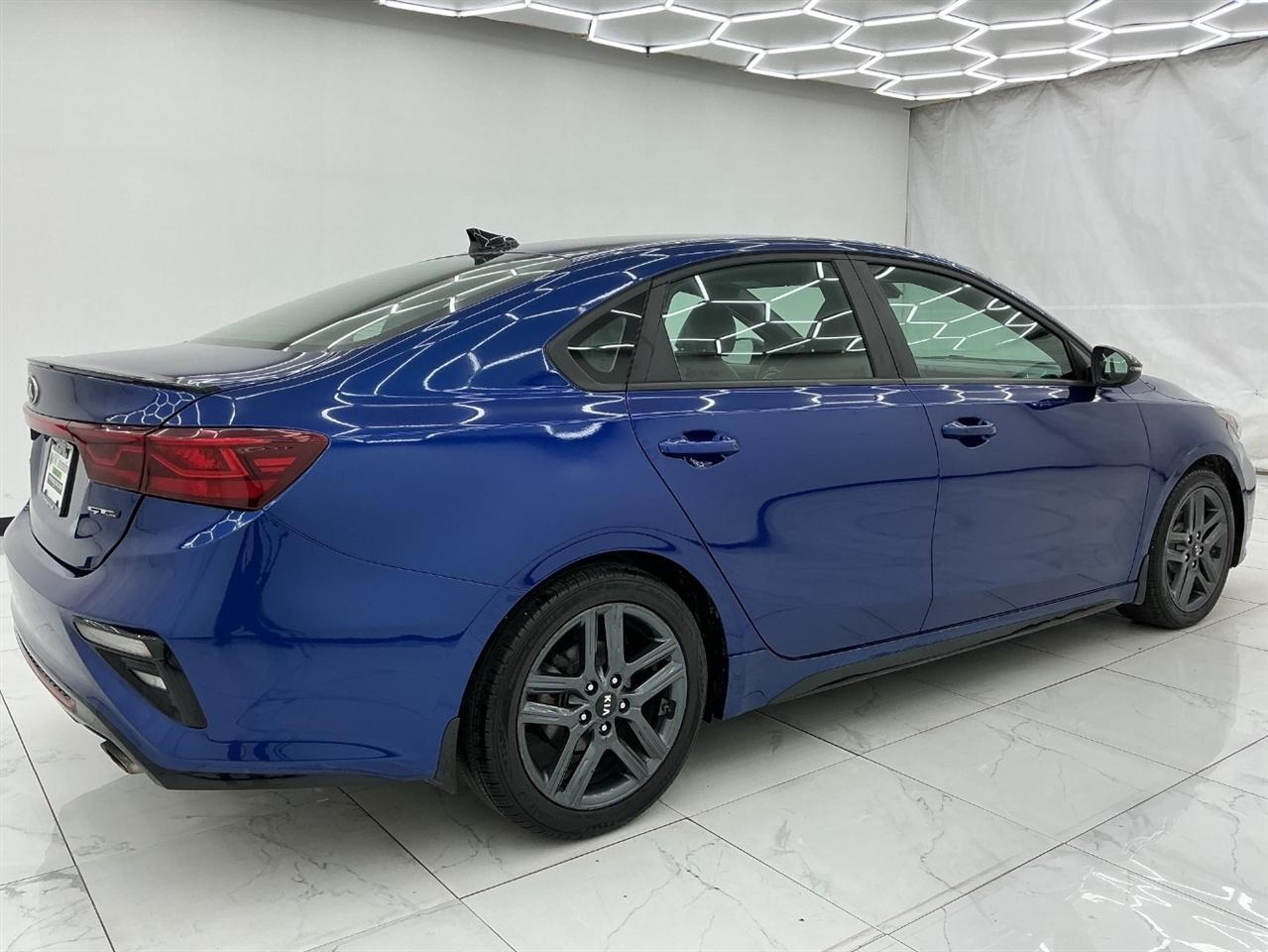 Kia Forte GT-Line IVT 2021