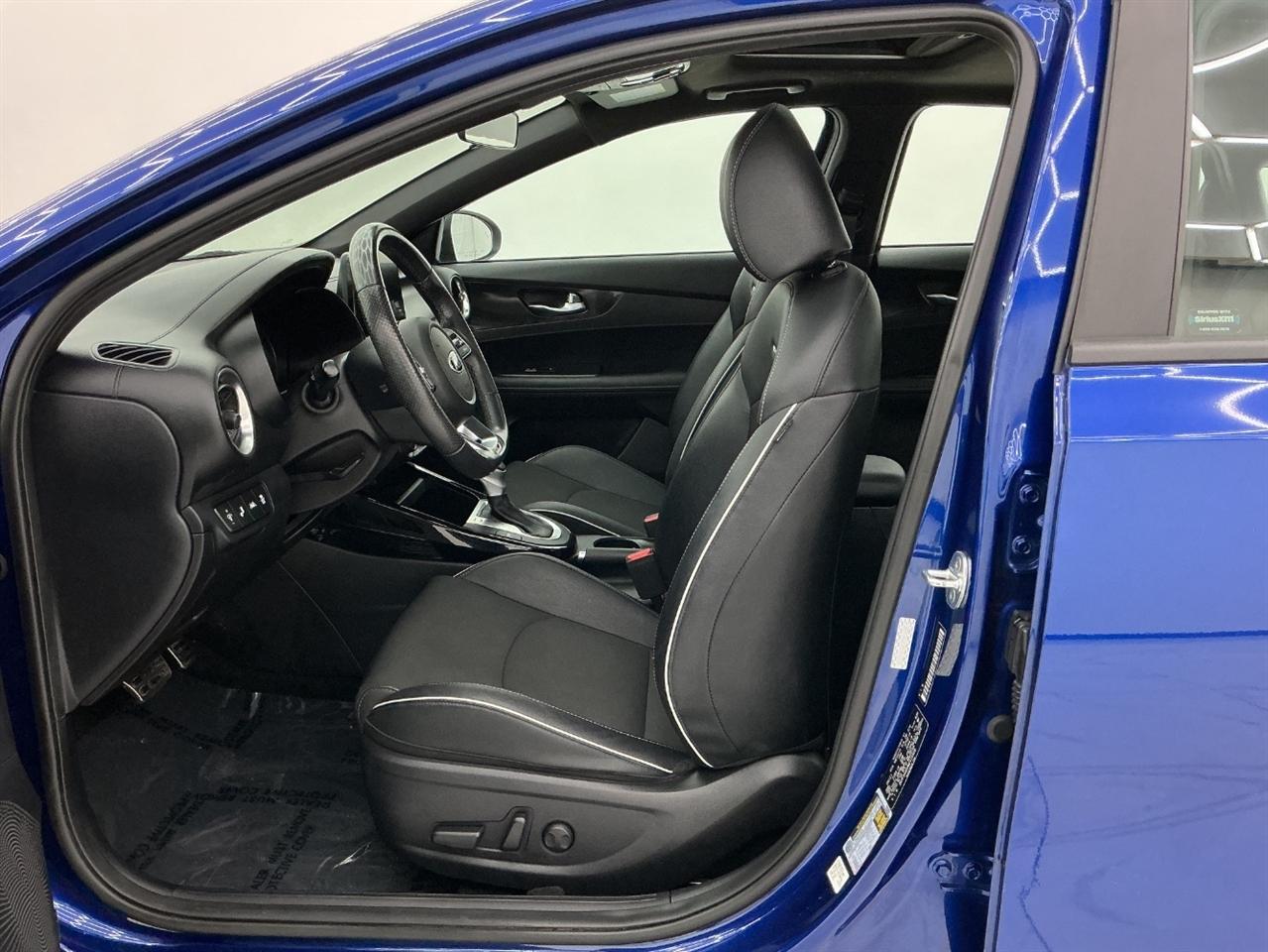 Kia Forte GT-Line IVT 2021