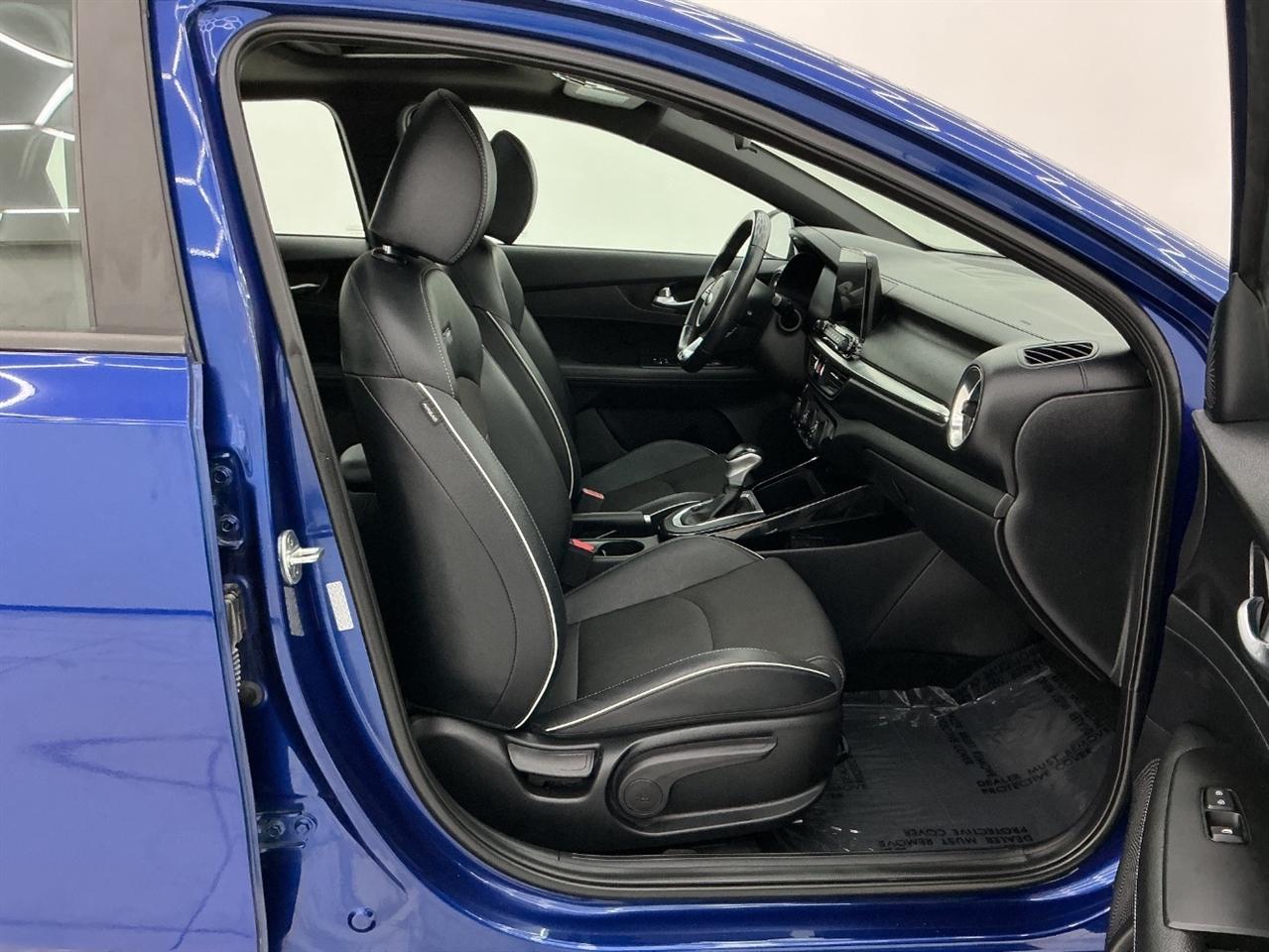Kia Forte GT-Line IVT 2021