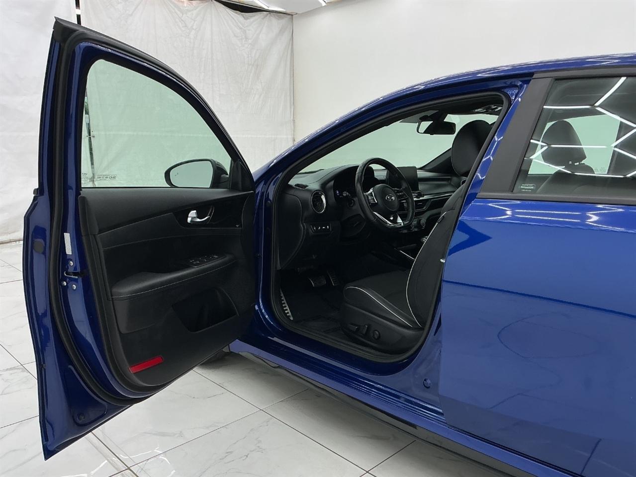 Kia Forte GT-Line IVT 2021