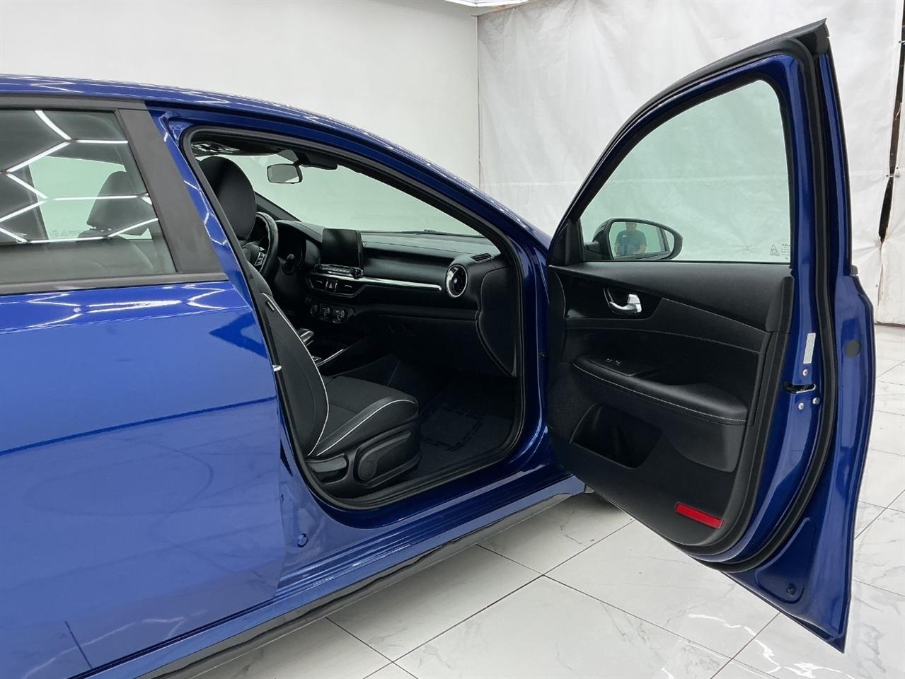 Kia Forte GT-Line IVT 2021