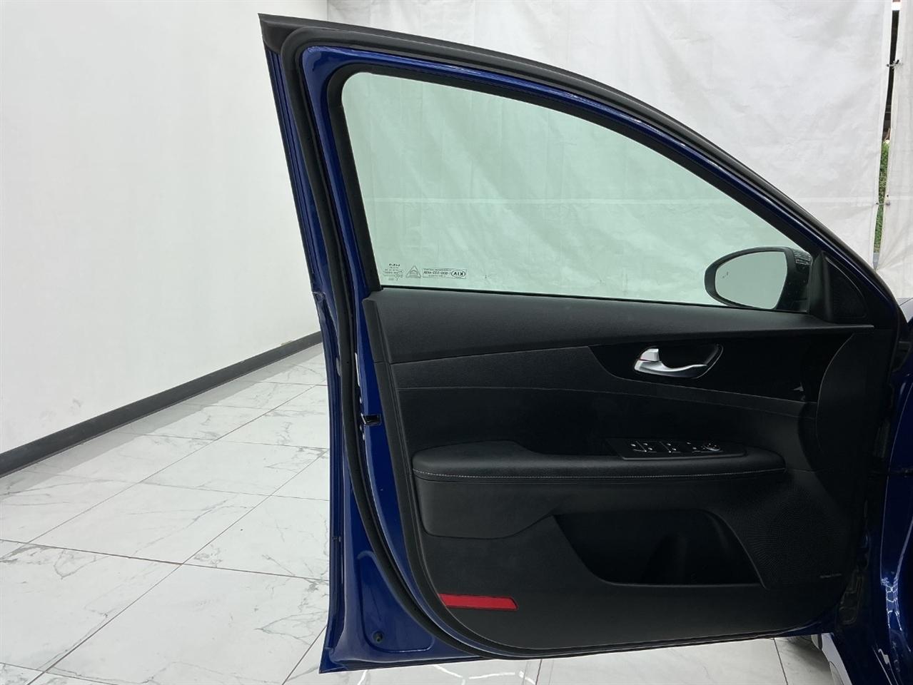 Kia Forte GT-Line IVT 2021