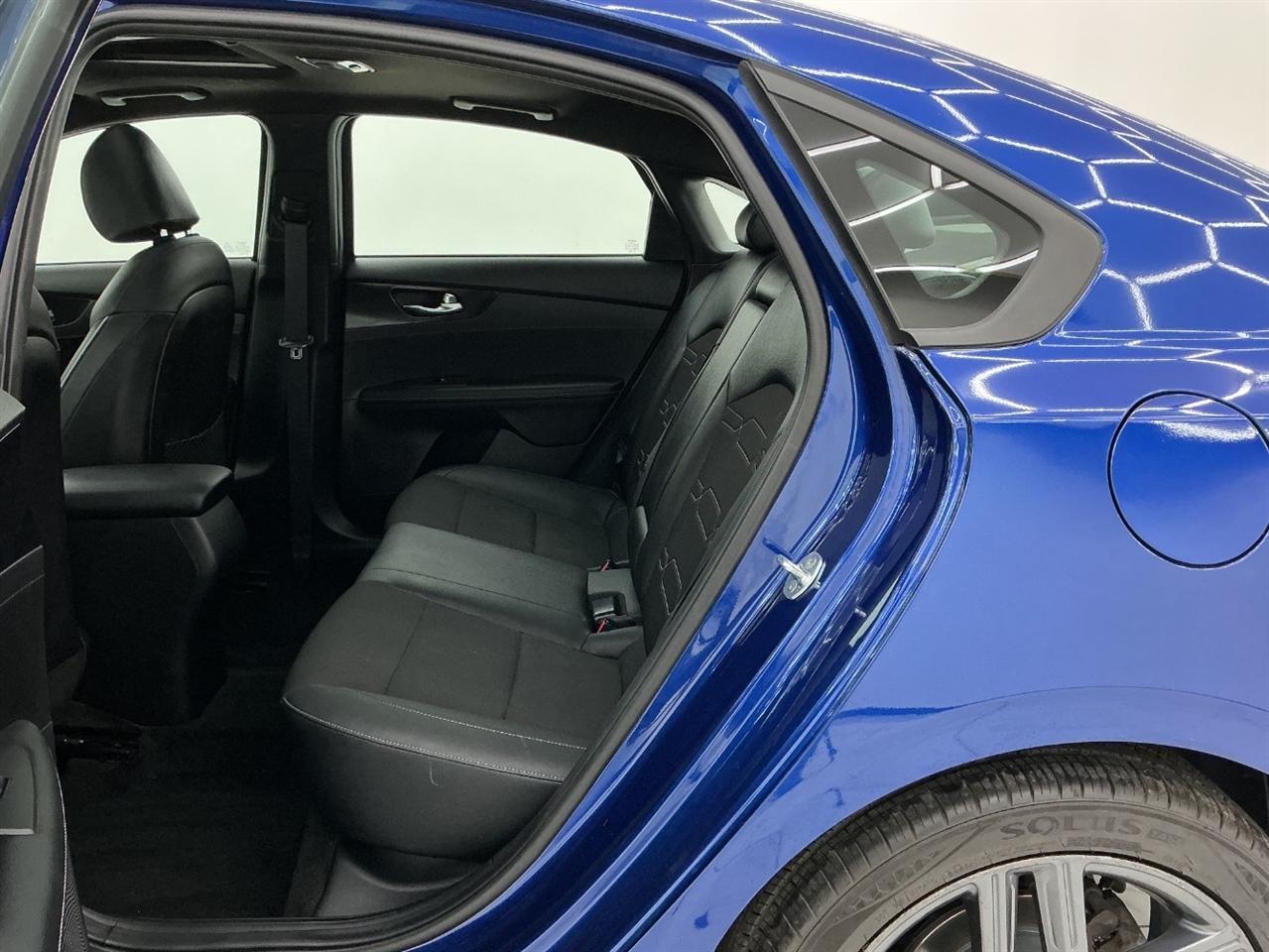 Kia Forte GT-Line IVT 2021