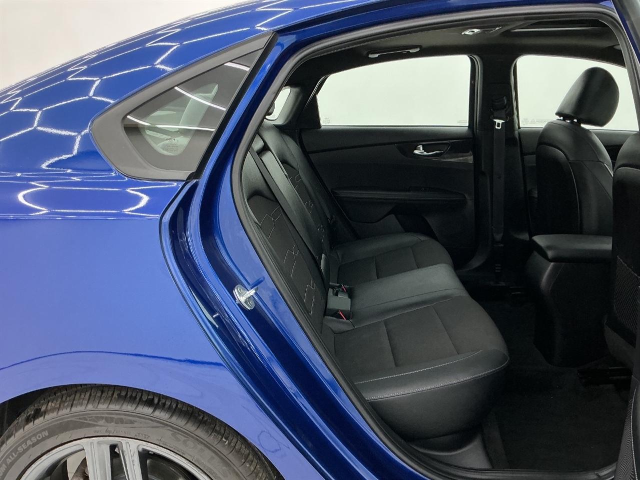 Kia Forte GT-Line IVT 2021
