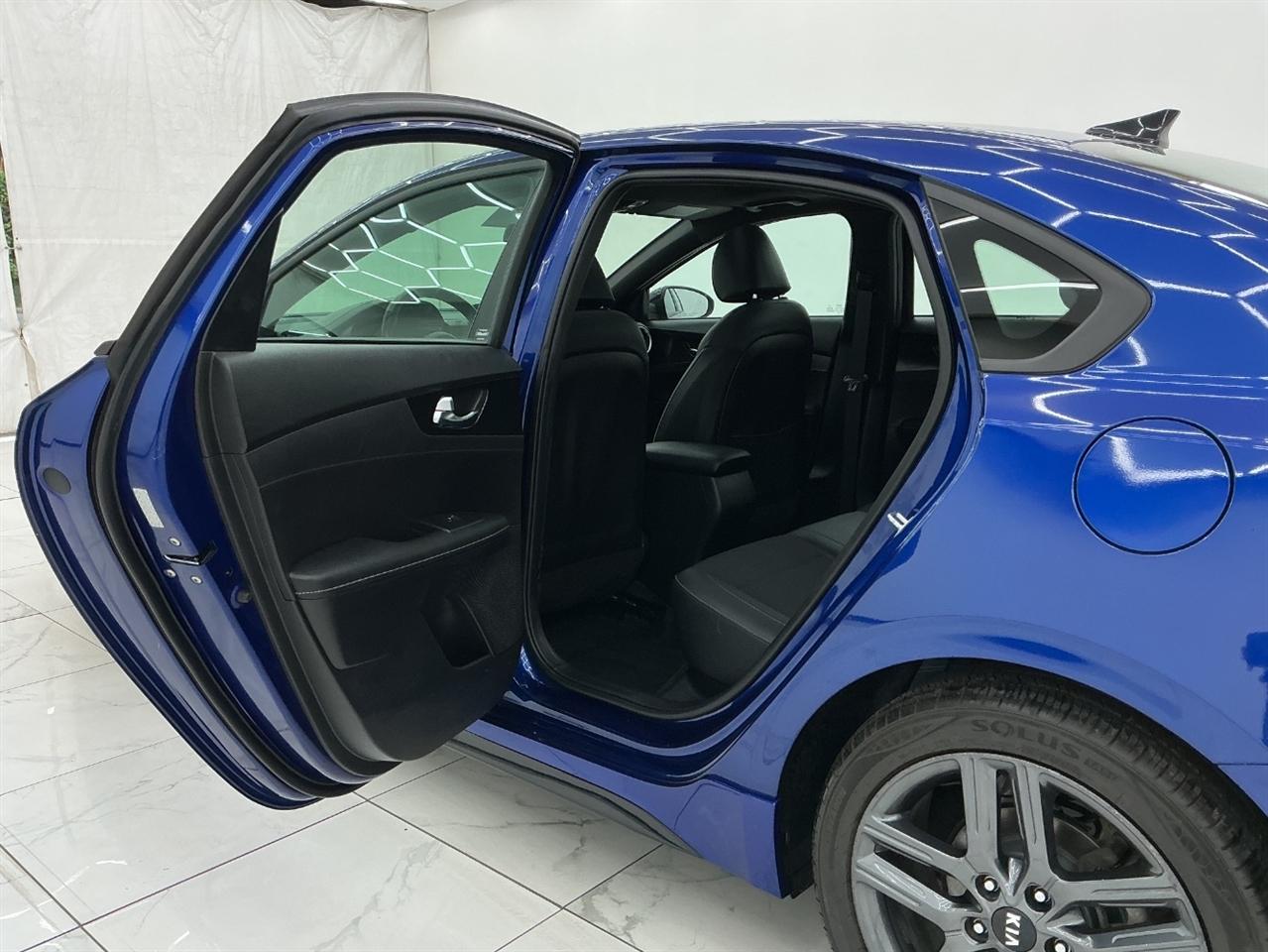 Kia Forte GT-Line IVT 2021