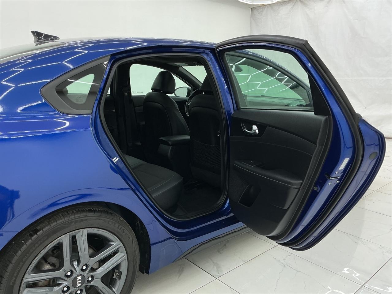 Kia Forte GT-Line IVT 2021