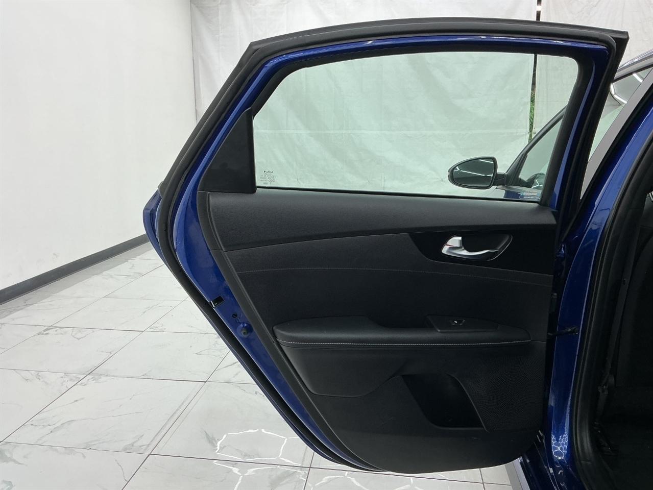 Kia Forte GT-Line IVT 2021