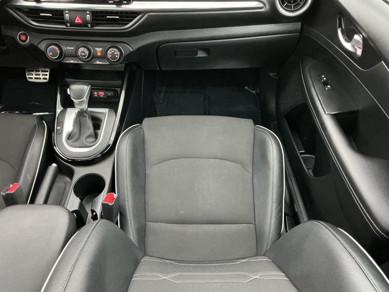 Kia Forte GT-Line IVT 2021