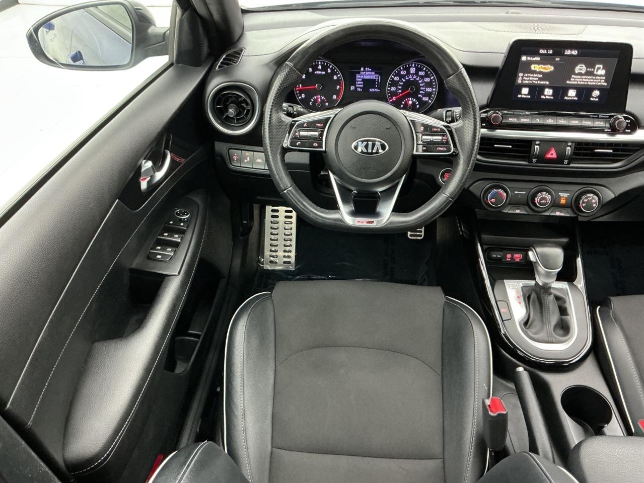 Kia Forte GT-Line IVT 2021
