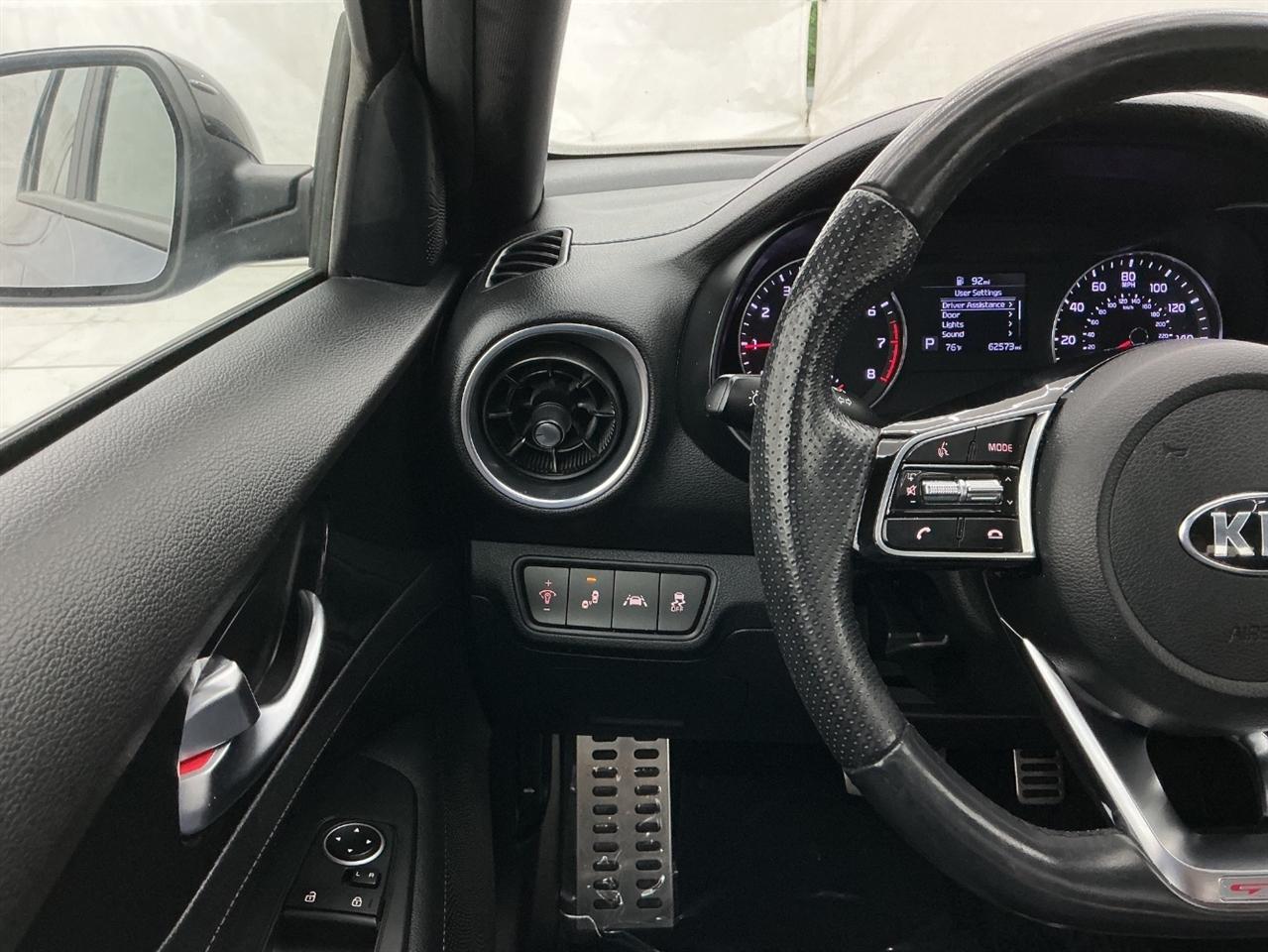 Kia Forte GT-Line IVT 2021