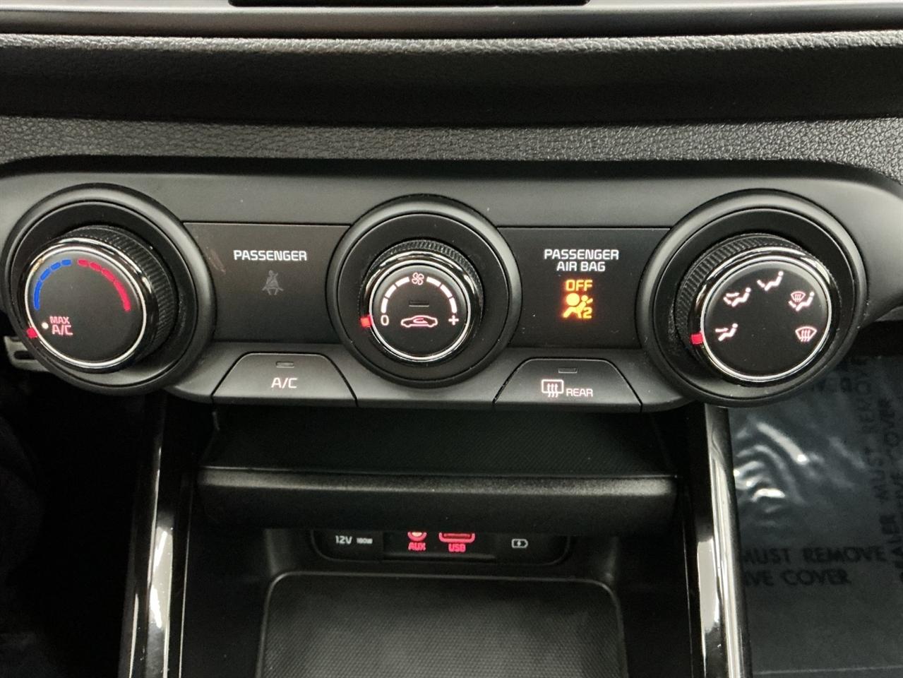 Kia Forte GT-Line IVT 2021