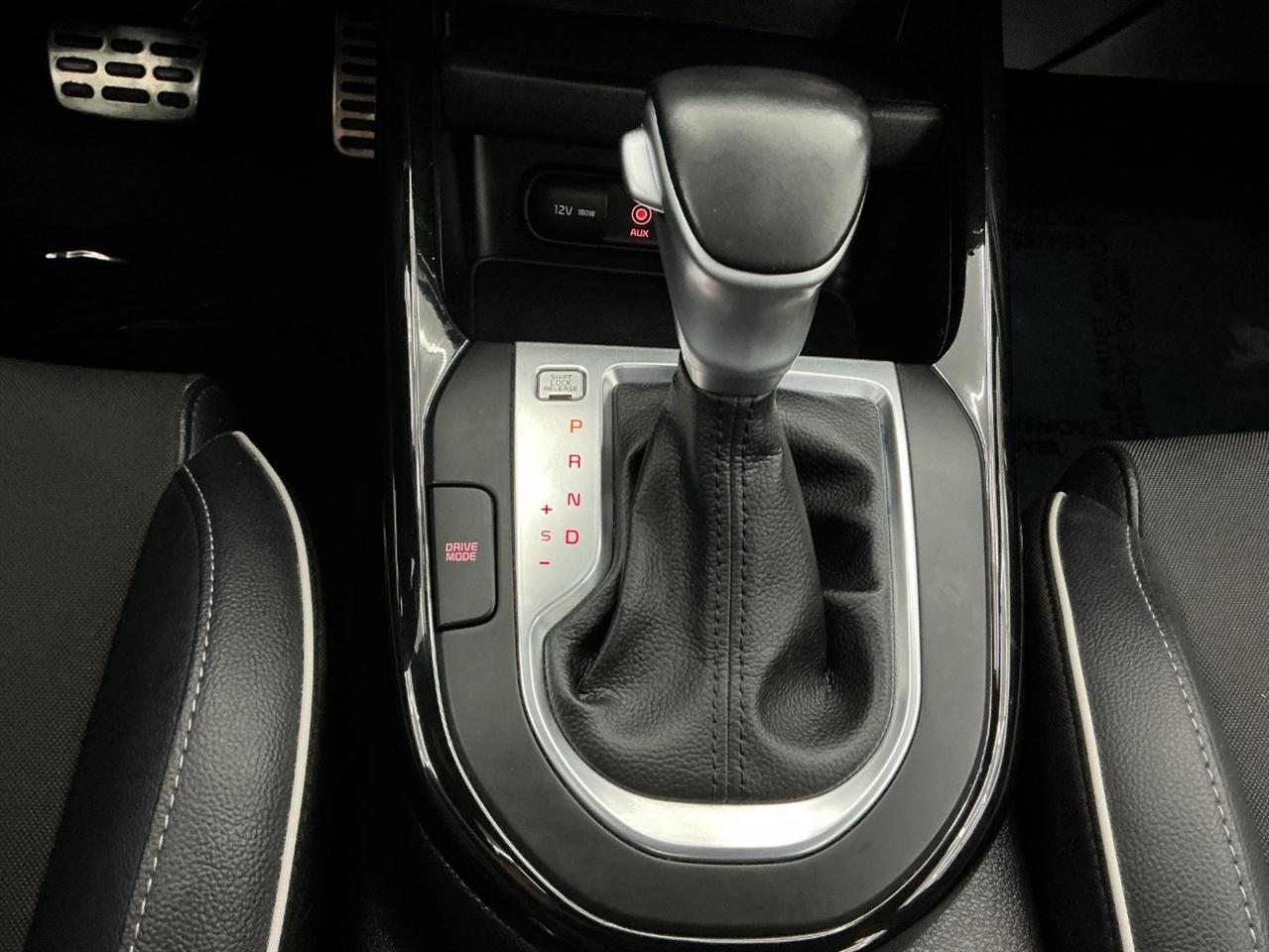 Kia Forte GT-Line IVT 2021
