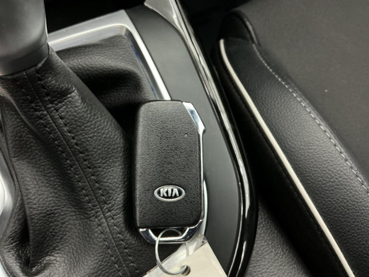 Kia Forte GT-Line IVT 2021