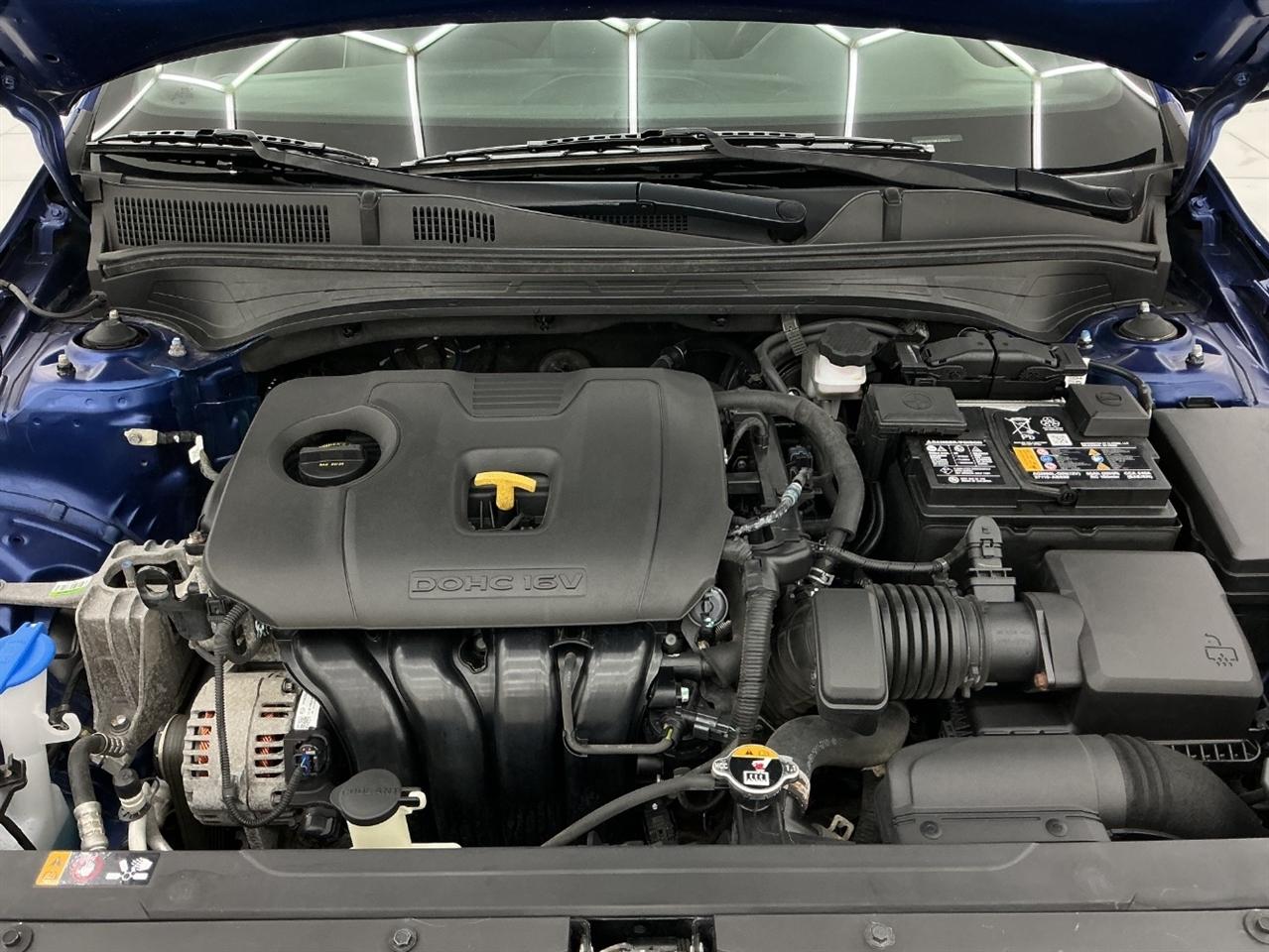 Kia Forte GT-Line IVT 2021