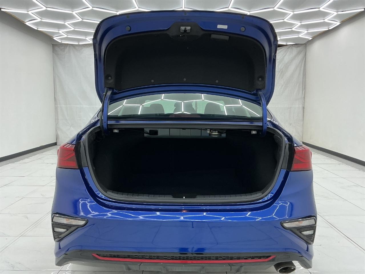 Kia Forte GT-Line IVT 2021