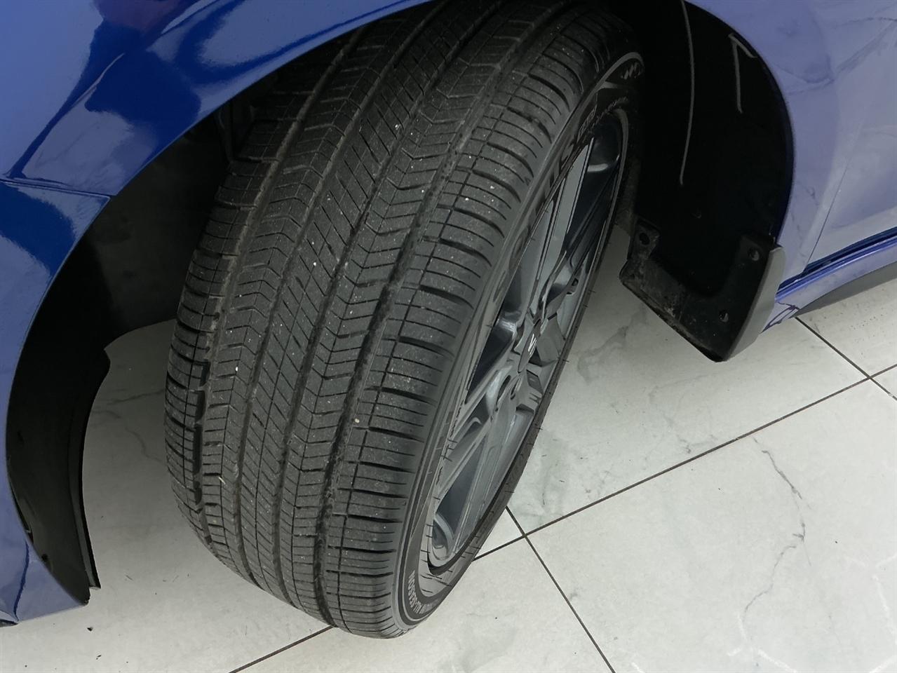 Kia Forte GT-Line IVT 2021