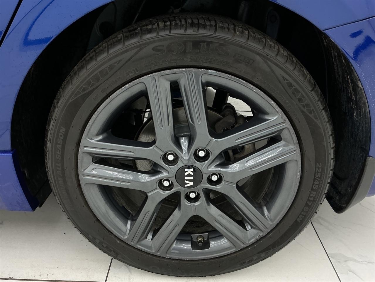 Kia Forte GT-Line IVT 2021
