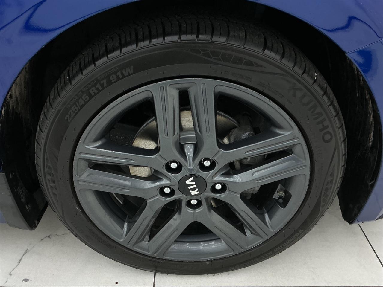 Kia Forte GT-Line IVT 2021
