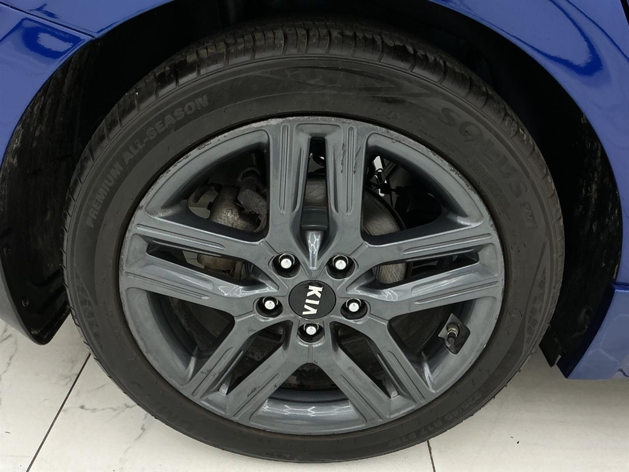 Kia Forte GT-Line IVT 2021