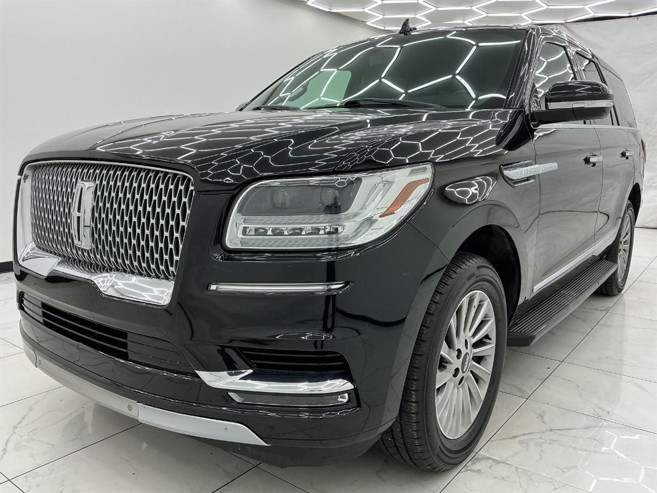 Lincoln Navigator 4x2 Premiere 2018
