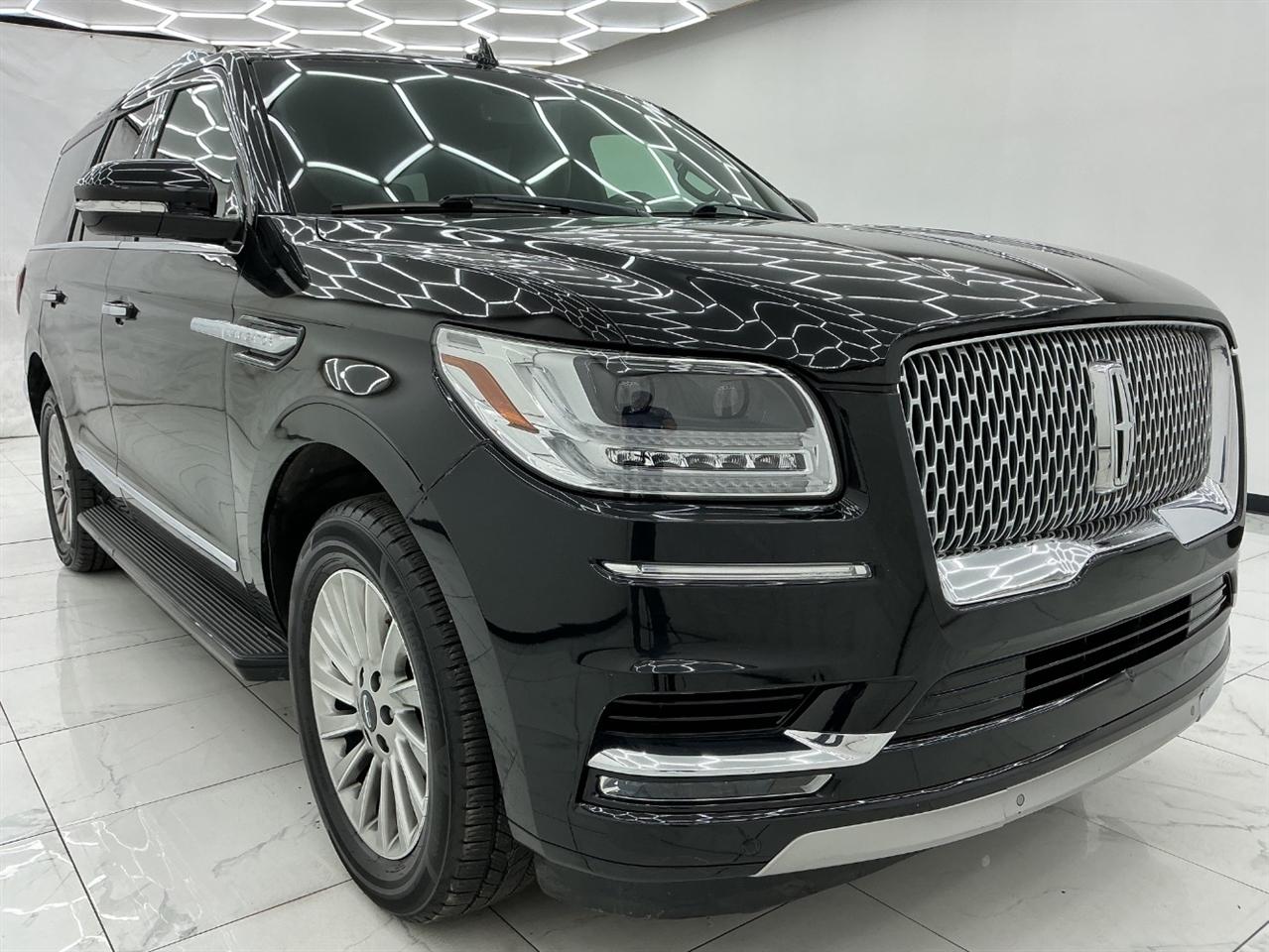 Lincoln Navigator 4x2 Premiere 2018