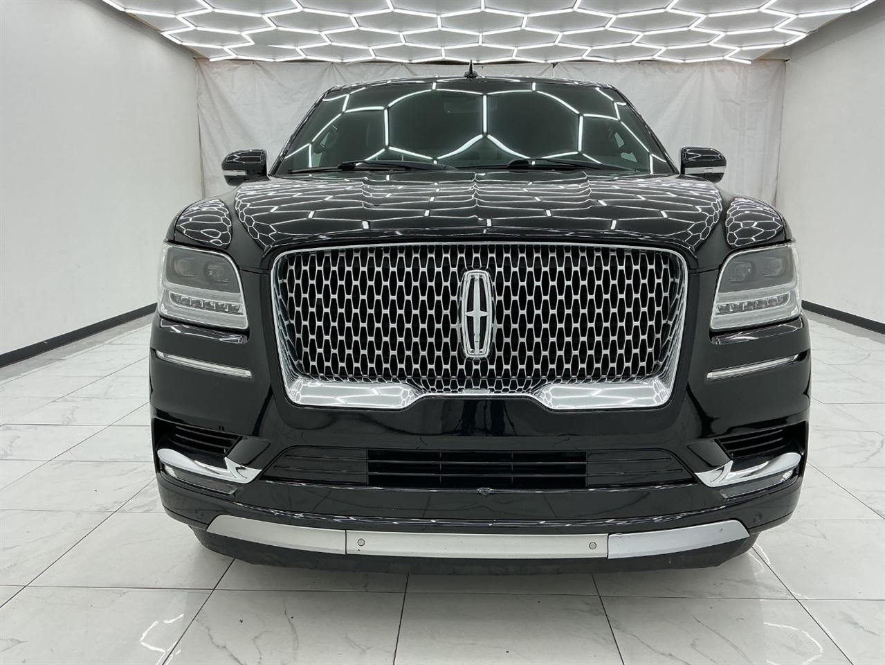 Lincoln Navigator 4x2 Premiere 2018