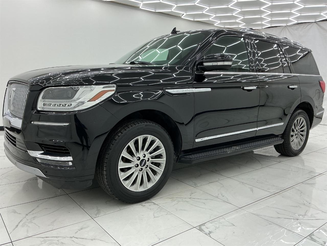 Lincoln Navigator 4x2 Premiere 2018