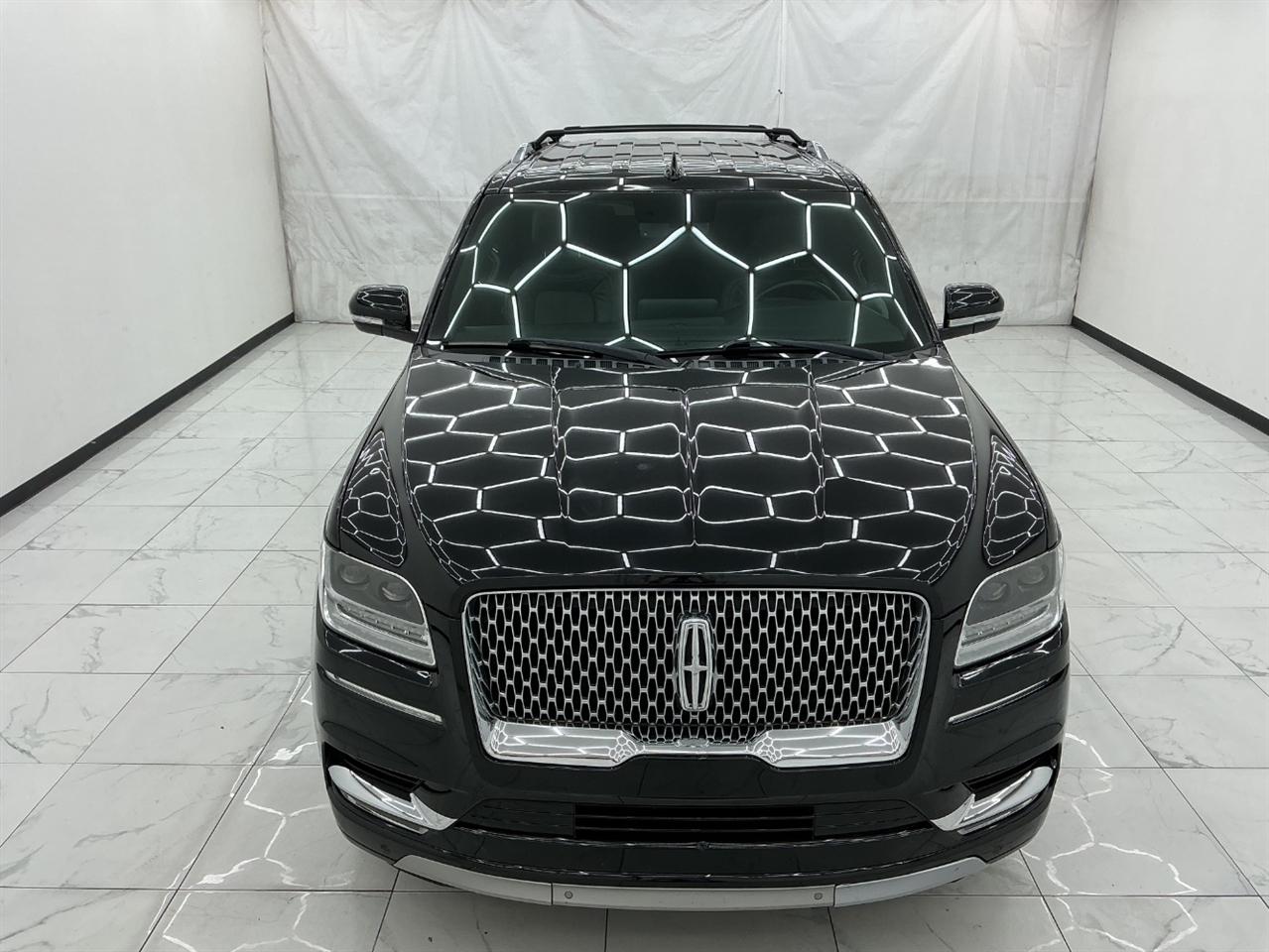 Lincoln Navigator 4x2 Premiere 2018