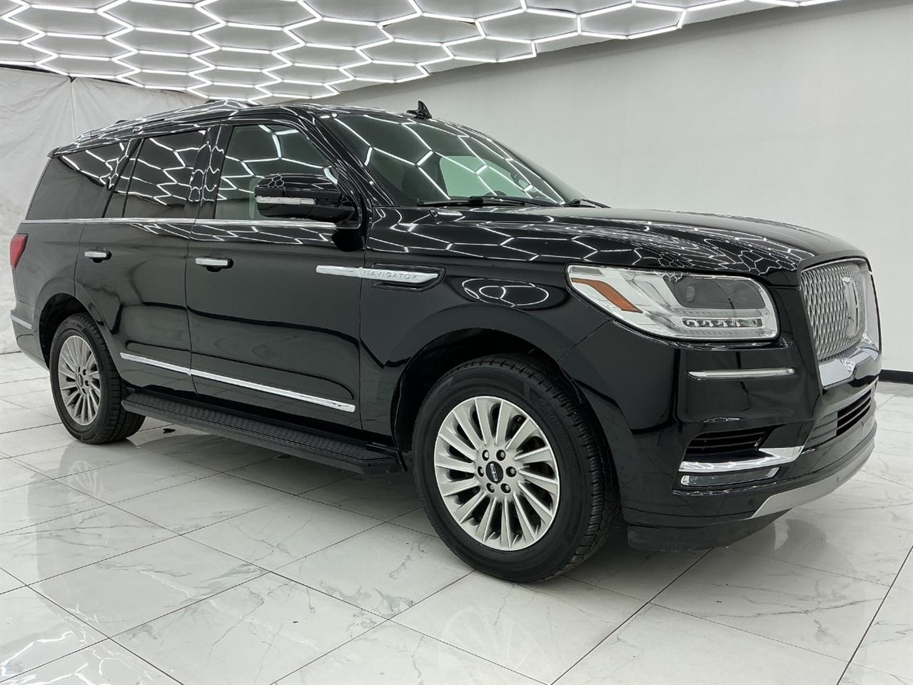 Lincoln Navigator 4x2 Premiere 2018