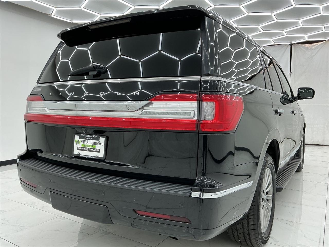 Lincoln Navigator 4x2 Premiere 2018