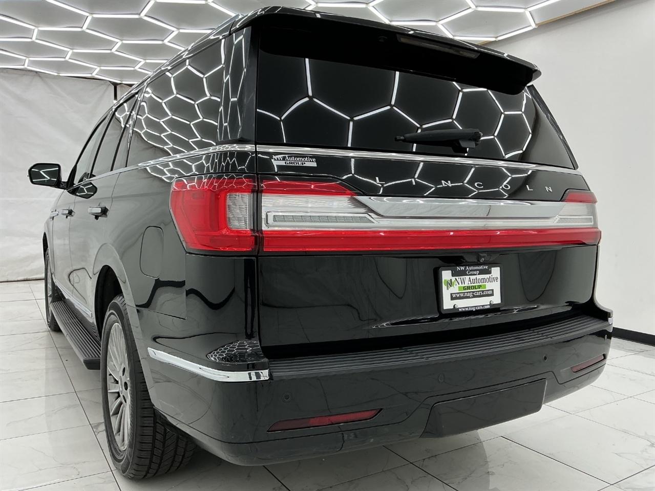 Lincoln Navigator 4x2 Premiere 2018