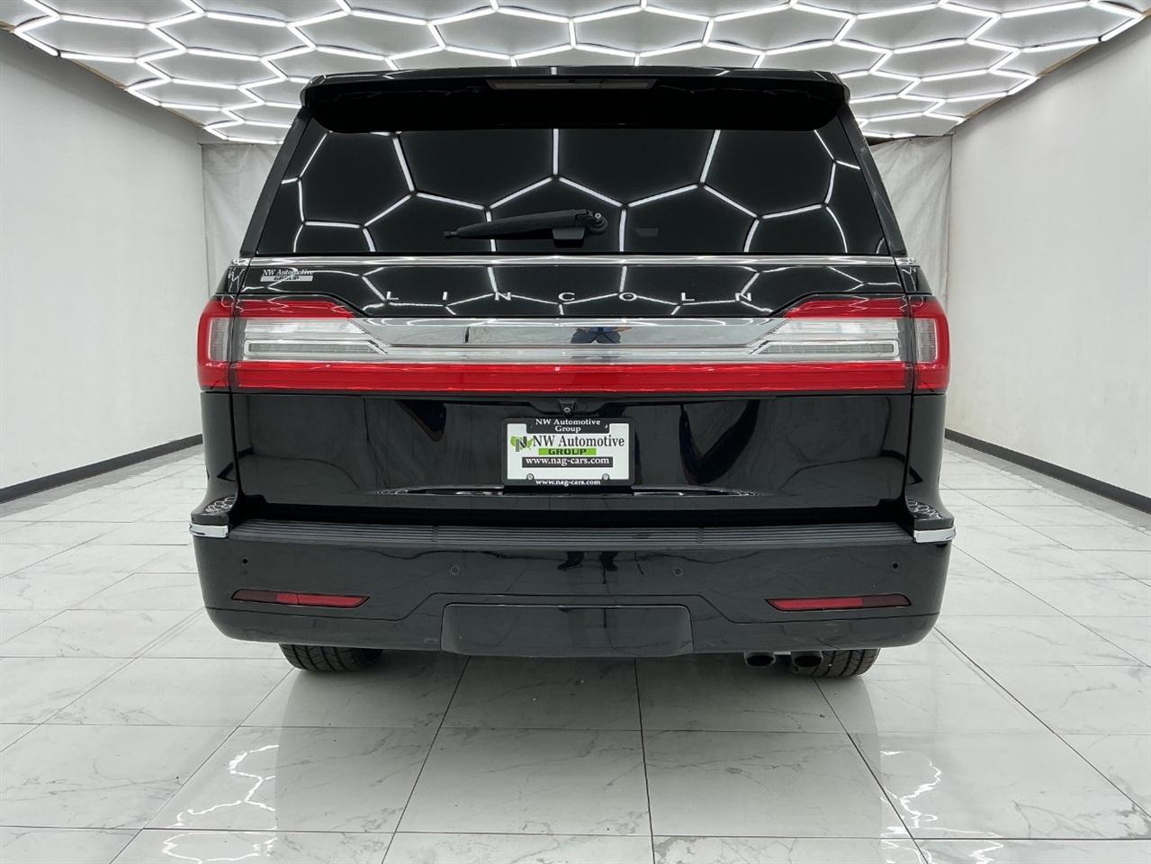 Lincoln Navigator 4x2 Premiere 2018