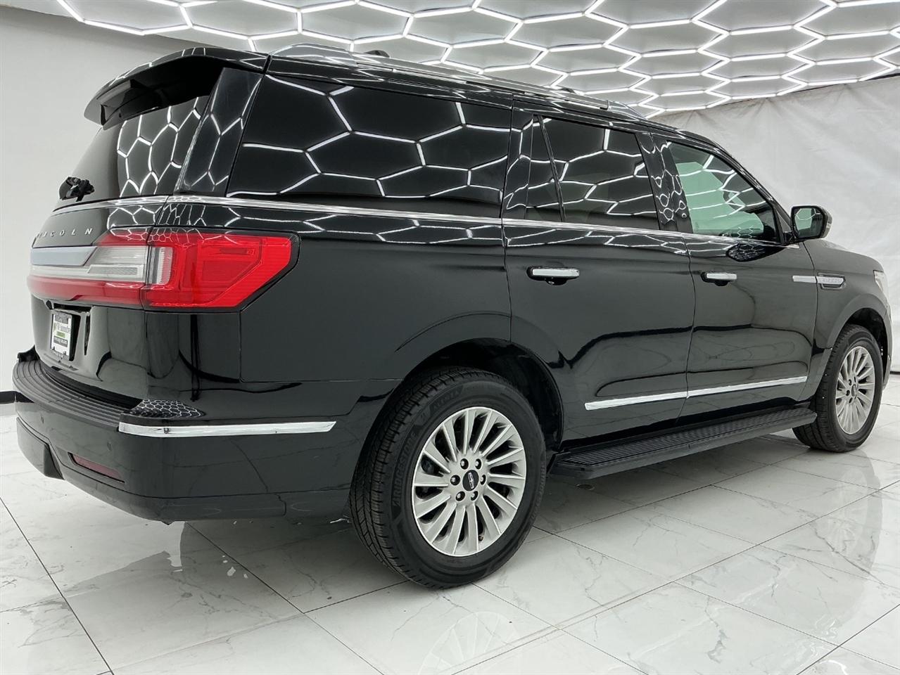 Lincoln Navigator 4x2 Premiere 2018