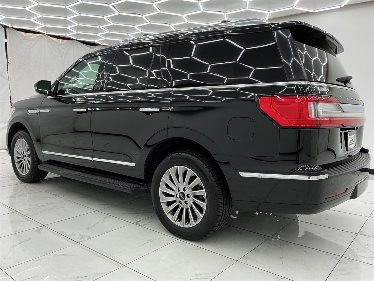 Lincoln Navigator 4x2 Premiere 2018