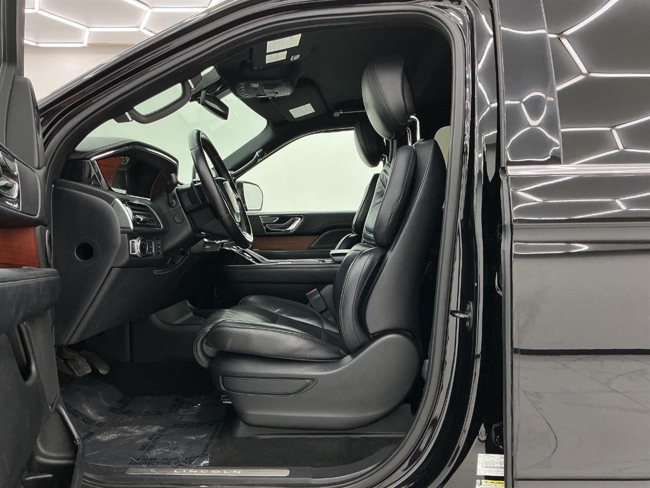 Lincoln Navigator 4x2 Premiere 2018