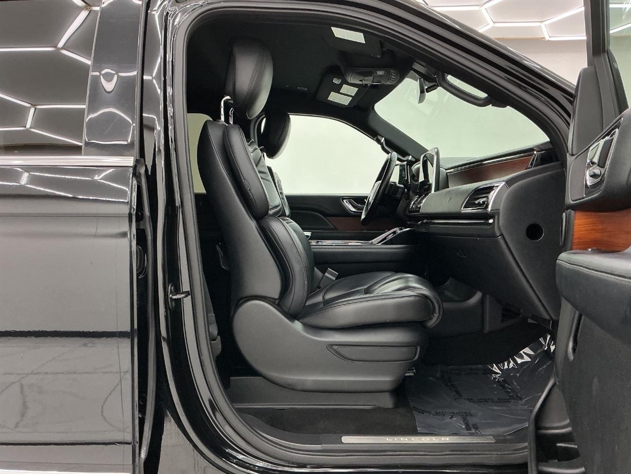 Lincoln Navigator 4x2 Premiere 2018
