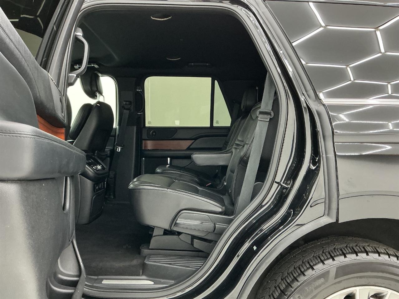 Lincoln Navigator 4x2 Premiere 2018