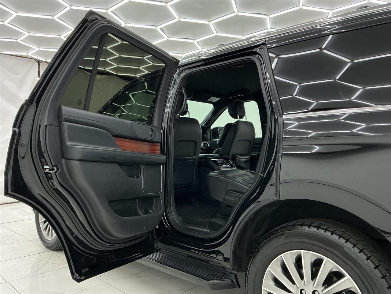 Lincoln Navigator 4x2 Premiere 2018