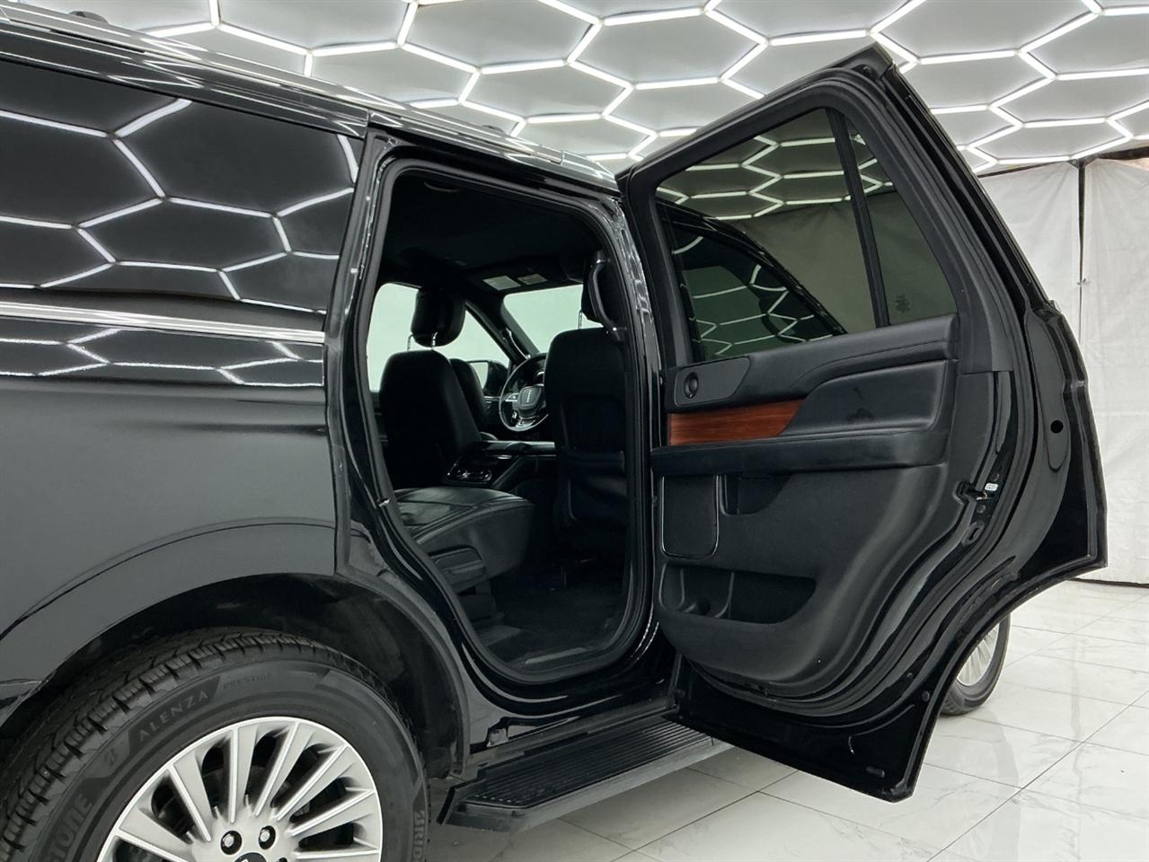 Lincoln Navigator 4x2 Premiere 2018