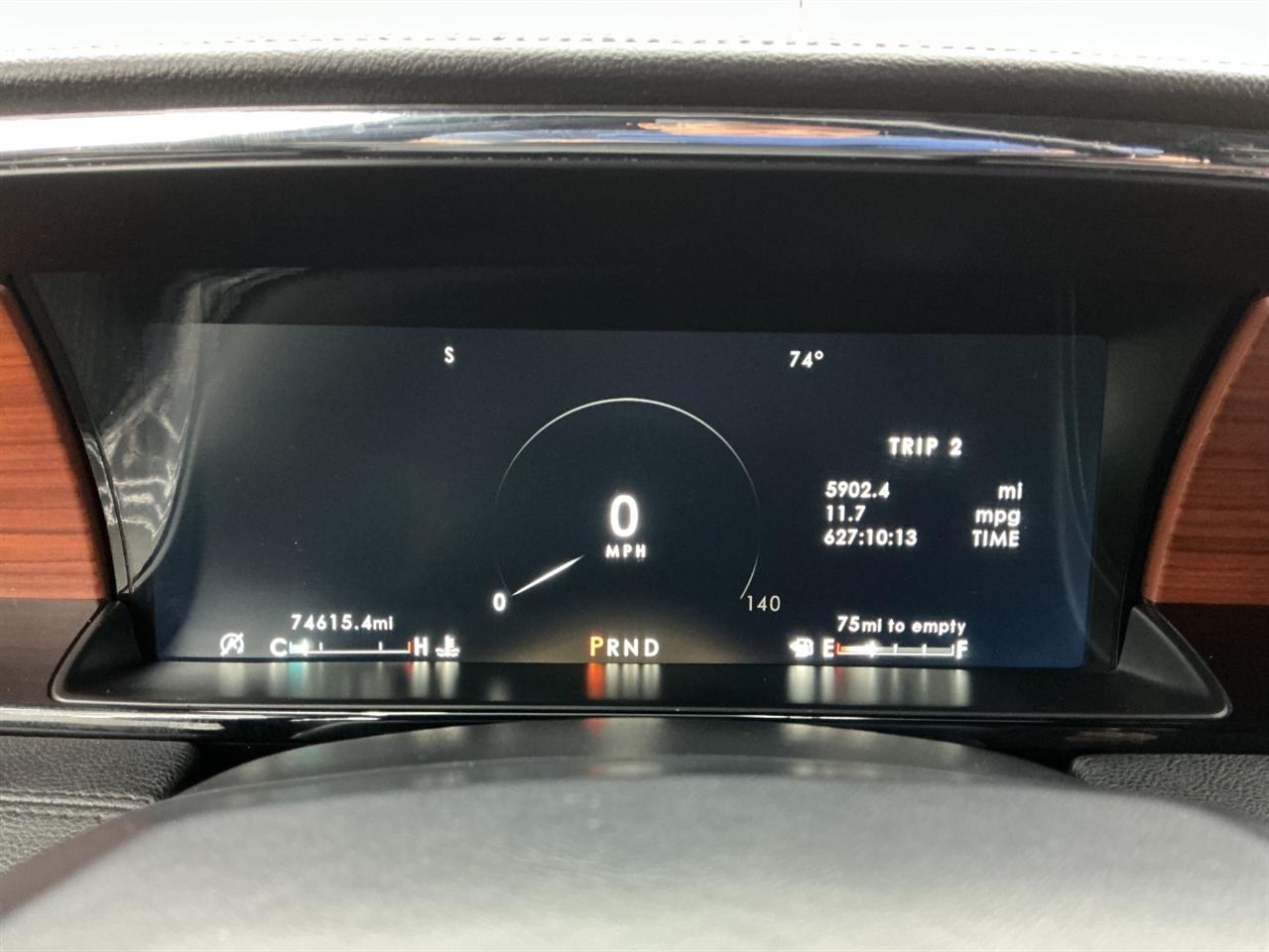 Lincoln Navigator 4x2 Premiere 2018