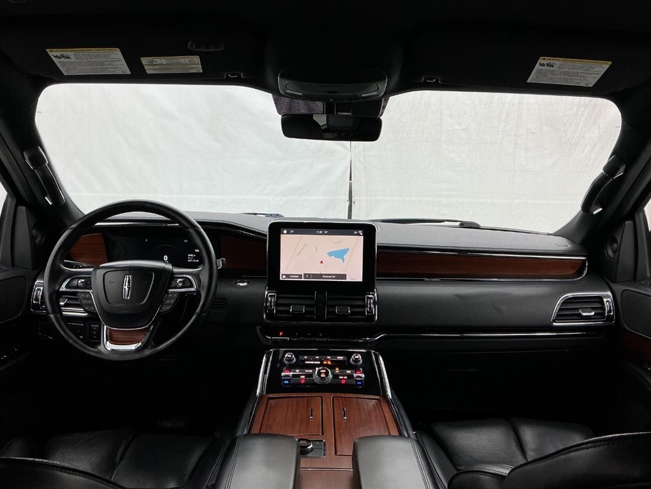 Lincoln Navigator 4x2 Premiere 2018