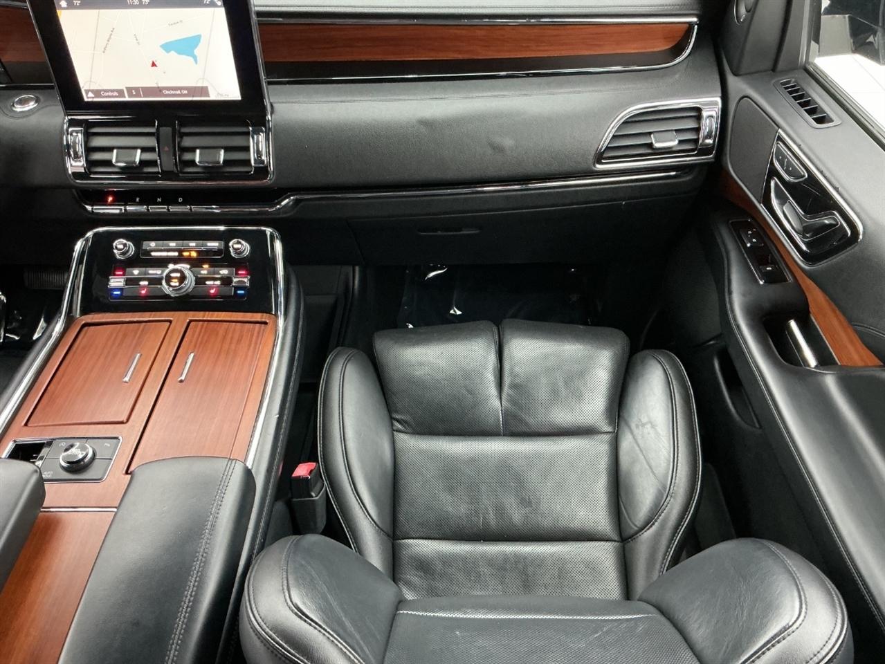 Lincoln Navigator 4x2 Premiere 2018