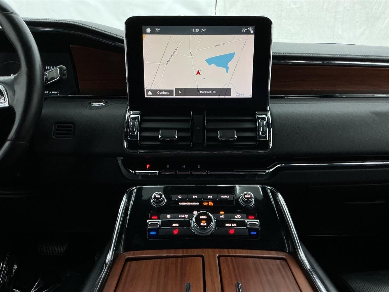 Lincoln Navigator 4x2 Premiere 2018