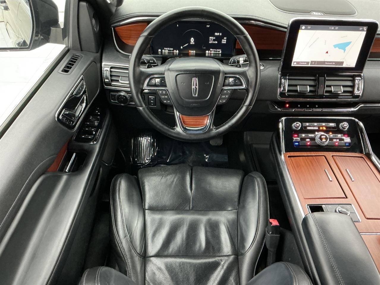 Lincoln Navigator 4x2 Premiere 2018