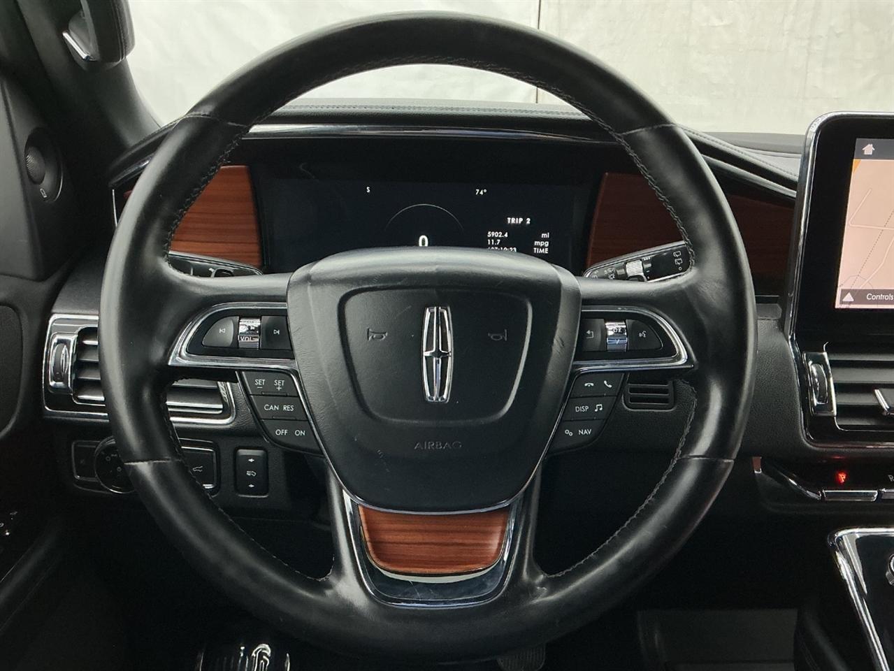 Lincoln Navigator 4x2 Premiere 2018