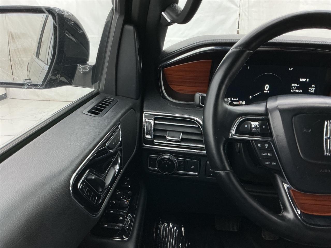Lincoln Navigator 4x2 Premiere 2018