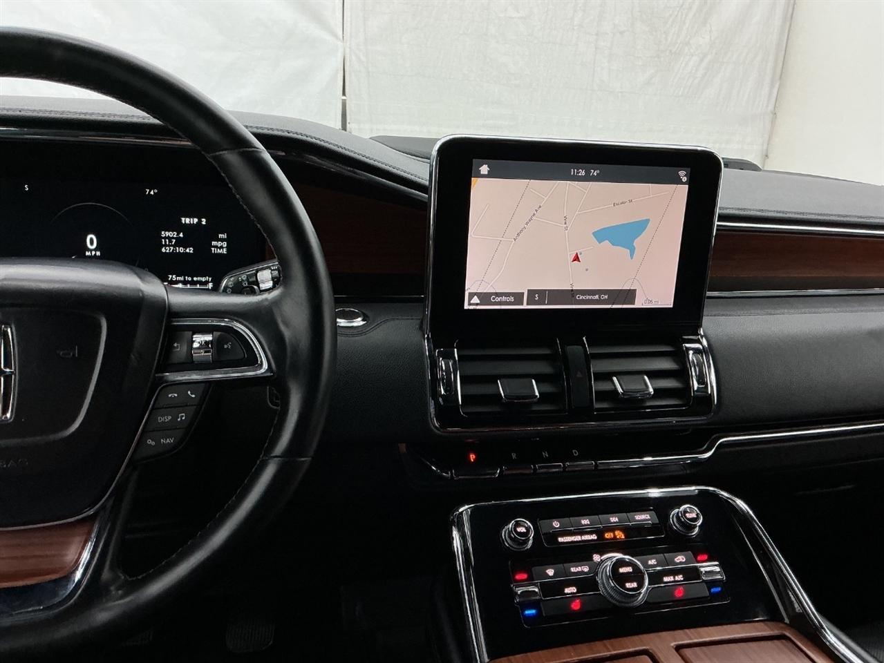 Lincoln Navigator 4x2 Premiere 2018
