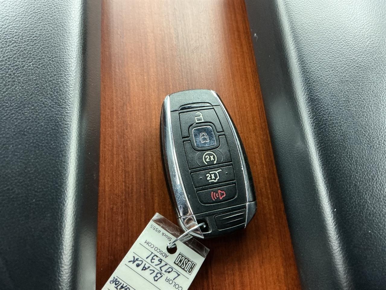 Lincoln Navigator 4x2 Premiere 2018
