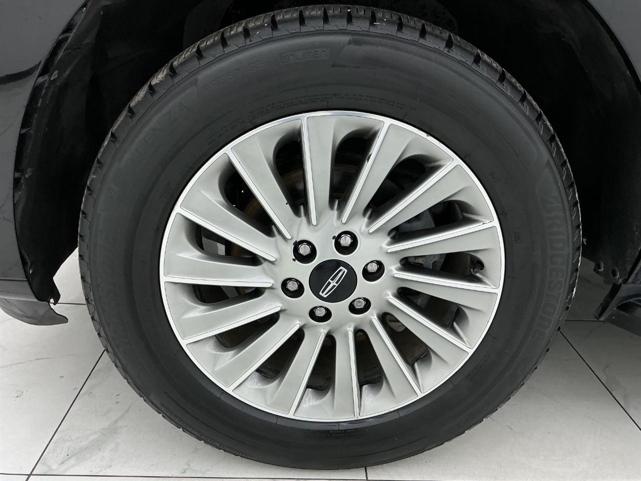 Lincoln Navigator 4x2 Premiere 2018
