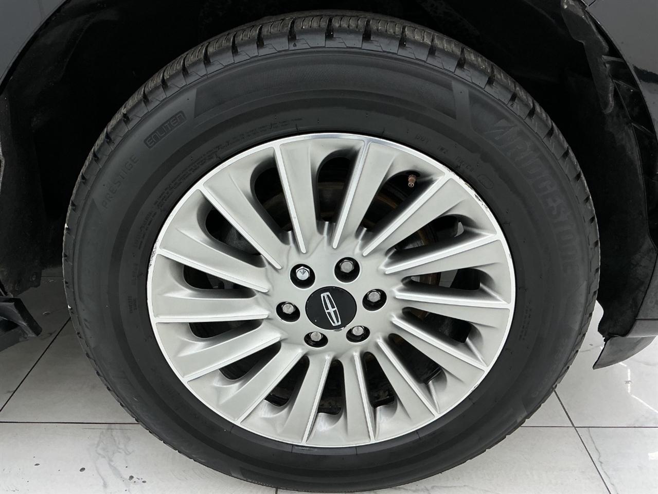 Lincoln Navigator 4x2 Premiere 2018